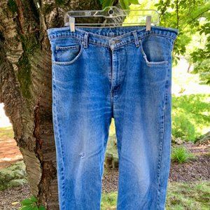 Men's Ralph Lauren Relaxed & Distressed Jeans